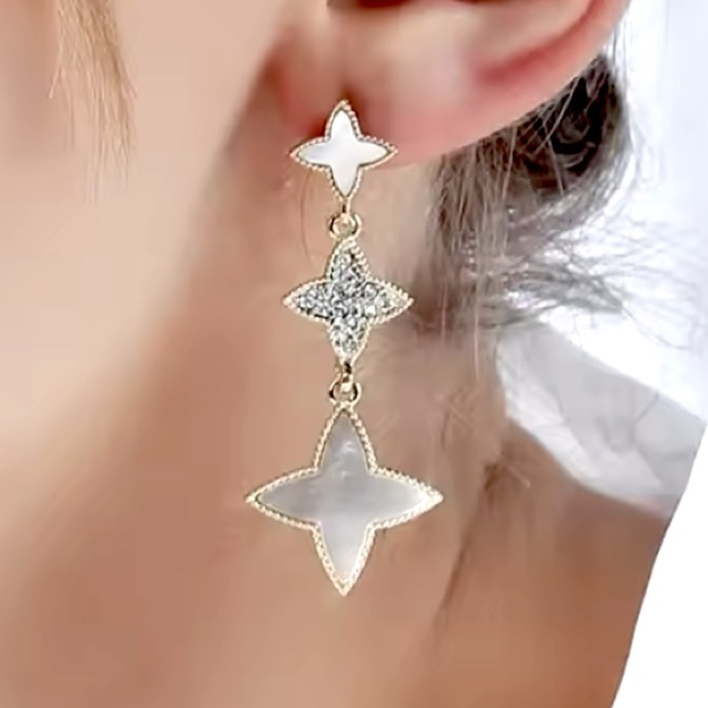 Fashion Earings - Picture 4 of 7